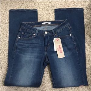 529 Curvy Bootcut Levi’s